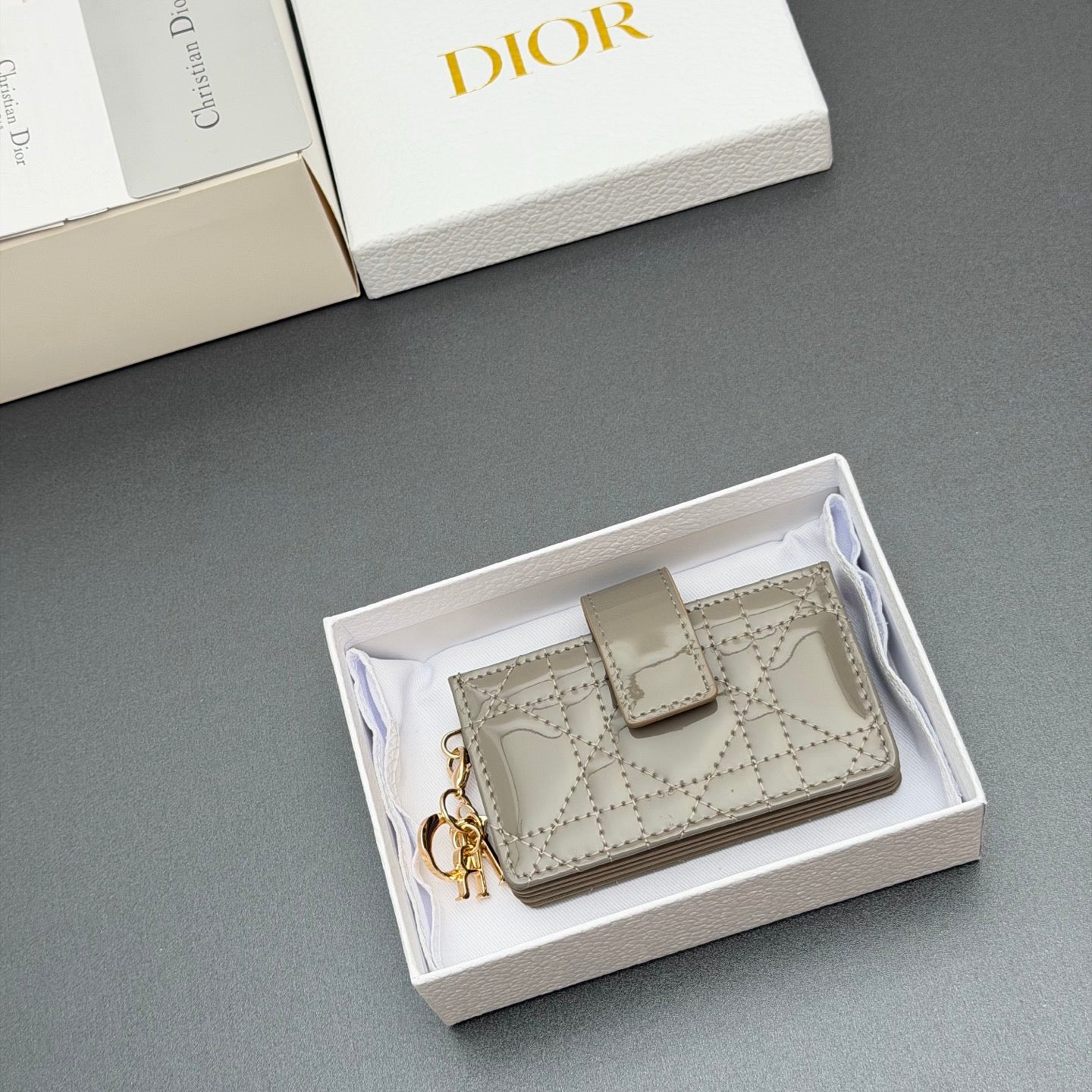 Dior Lady Jasmine Wallet