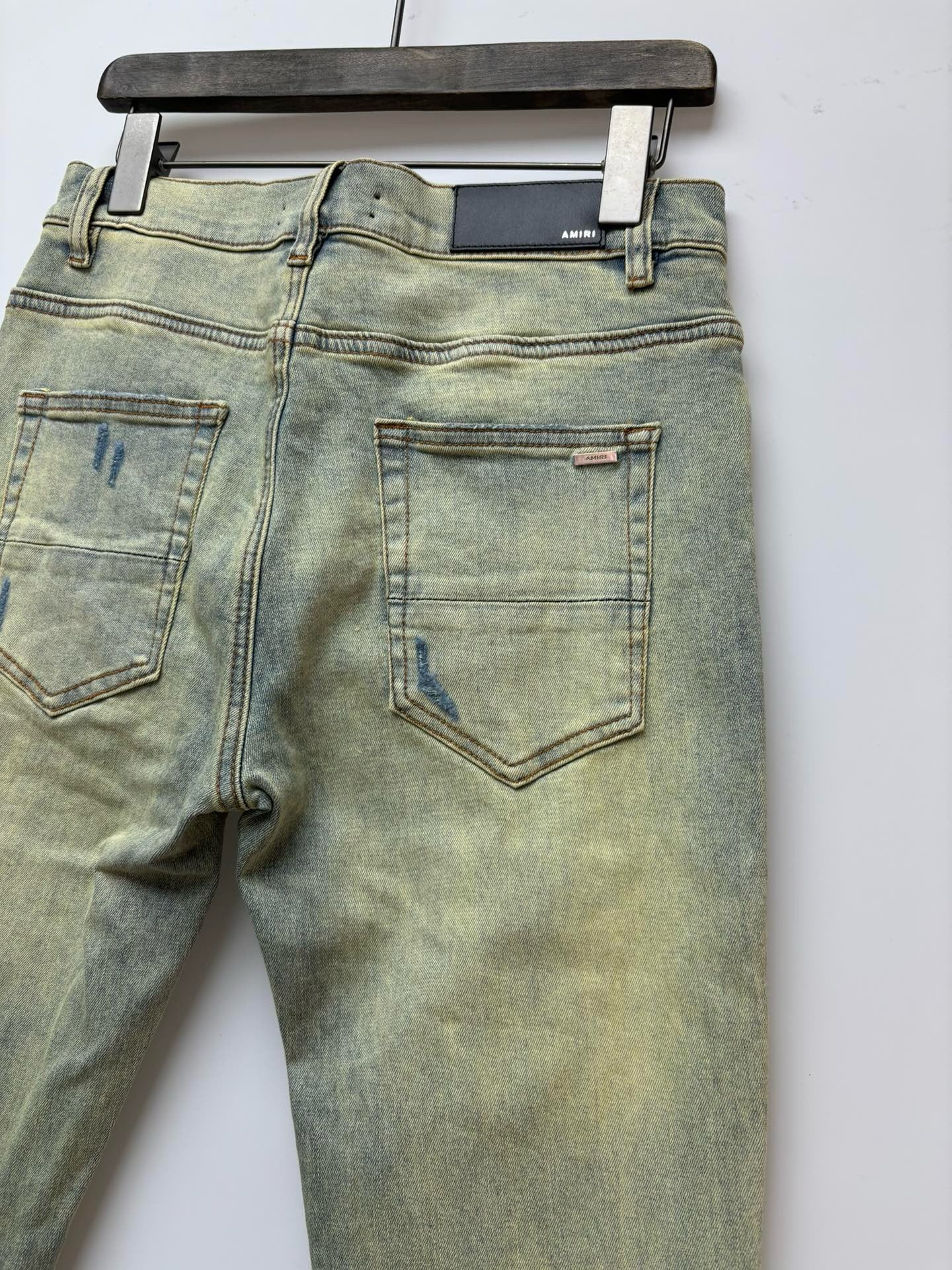 Amiri Jeans