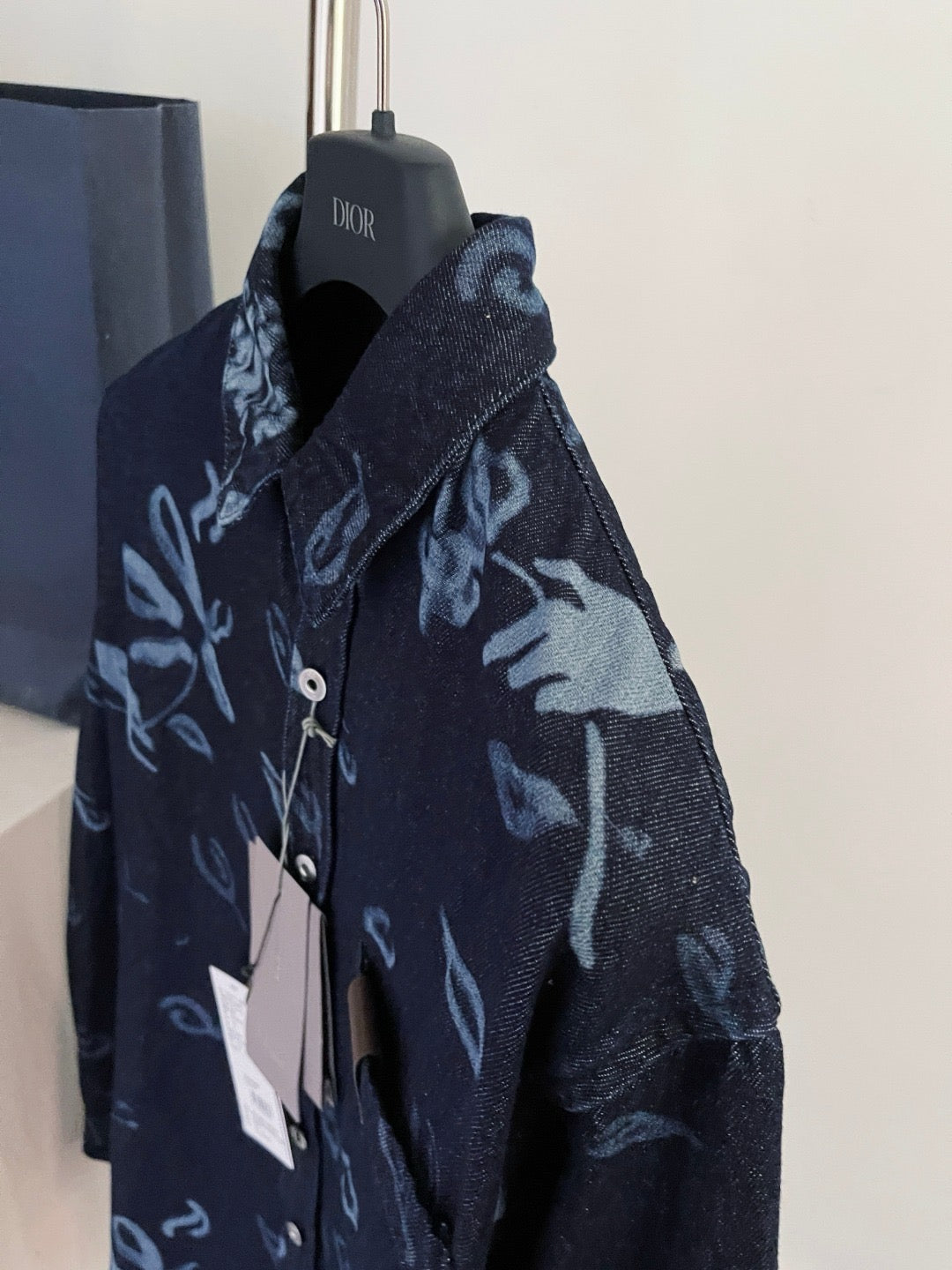 Dior Long Sleeve Shirt