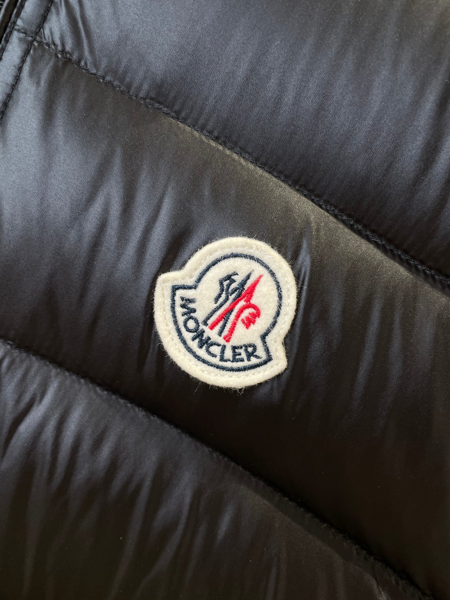 Moncler Insulated Vest Jacket