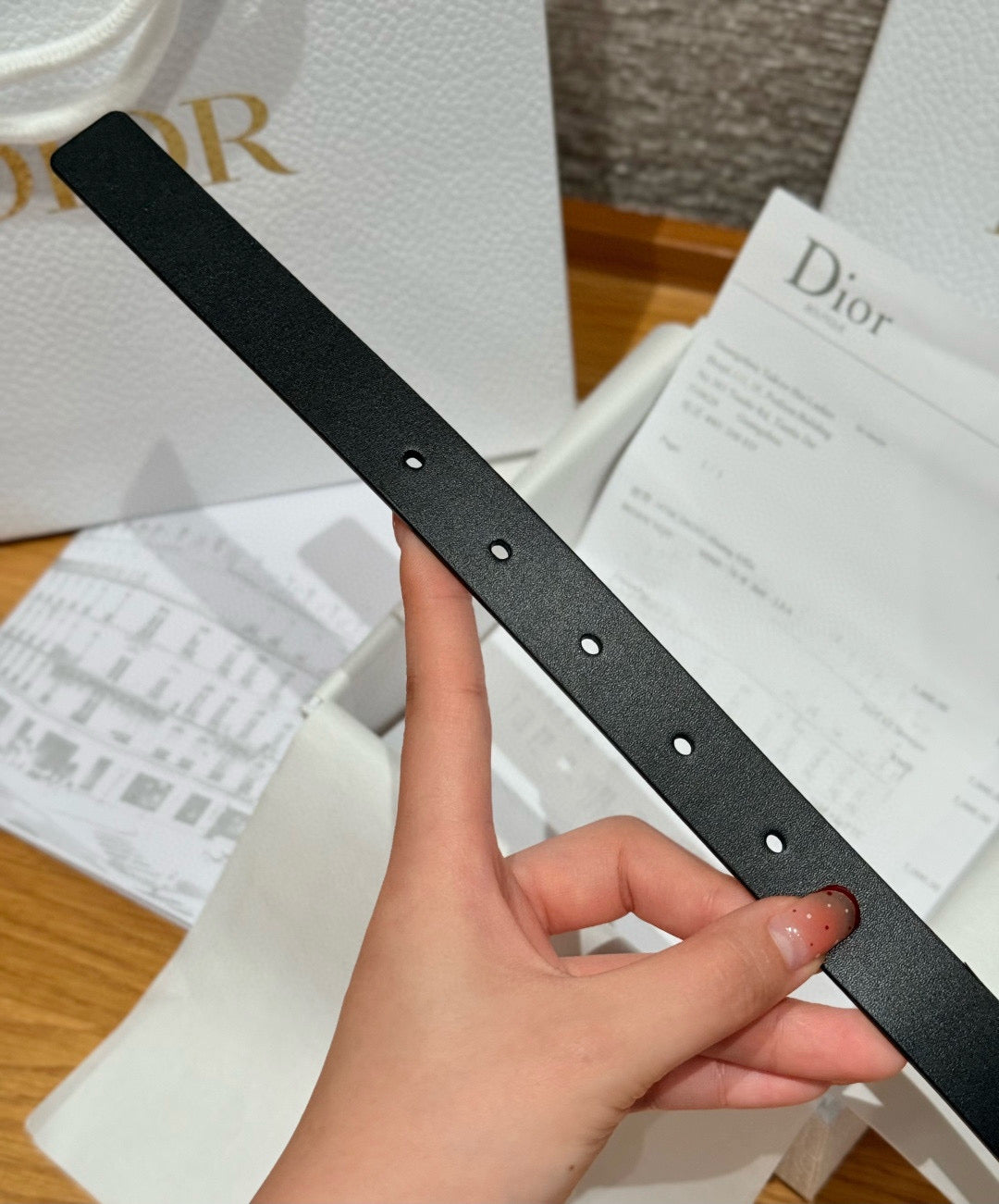 CD30 Montaigne Jolie (Width 2.0cm)