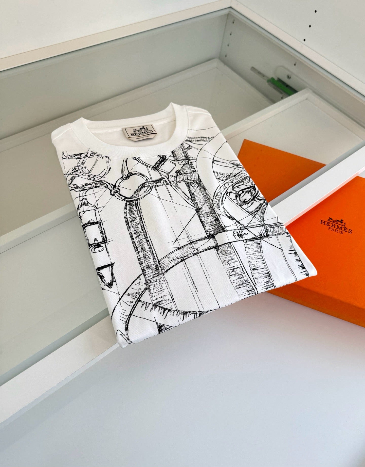 Hermes T-shirt