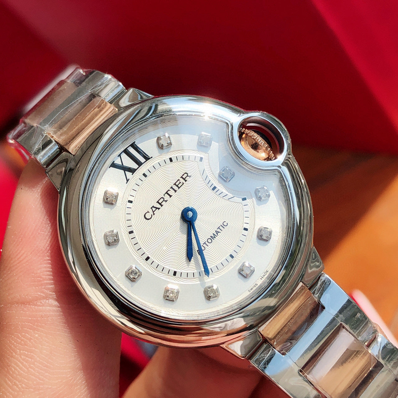 Cartier Ballon Bleu de Cartier