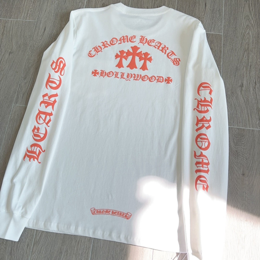 Chrome Hearts Sweater