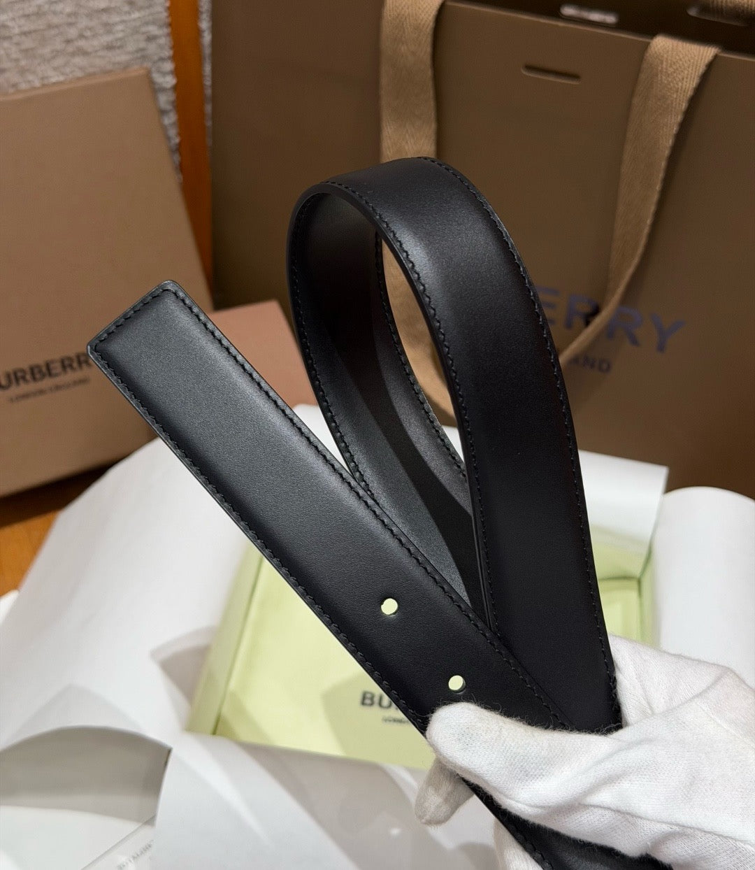 BBR Belt