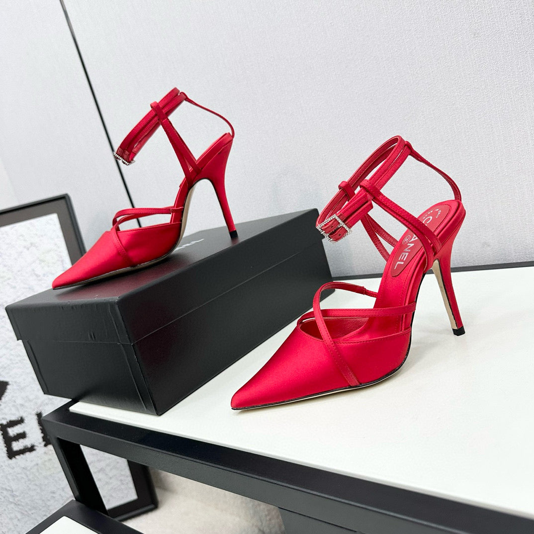 Chanel Heels