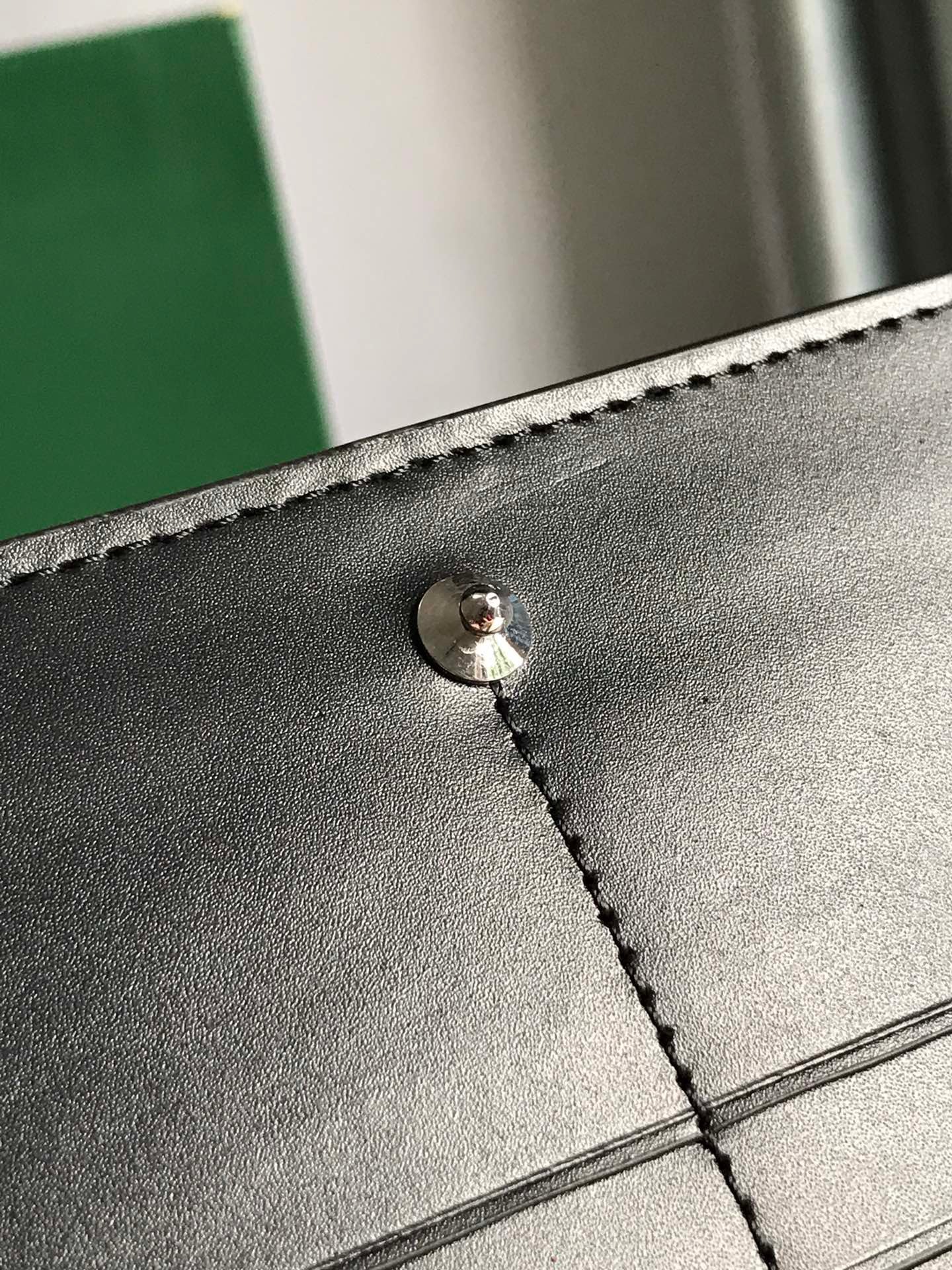 Goyard Long Wallet