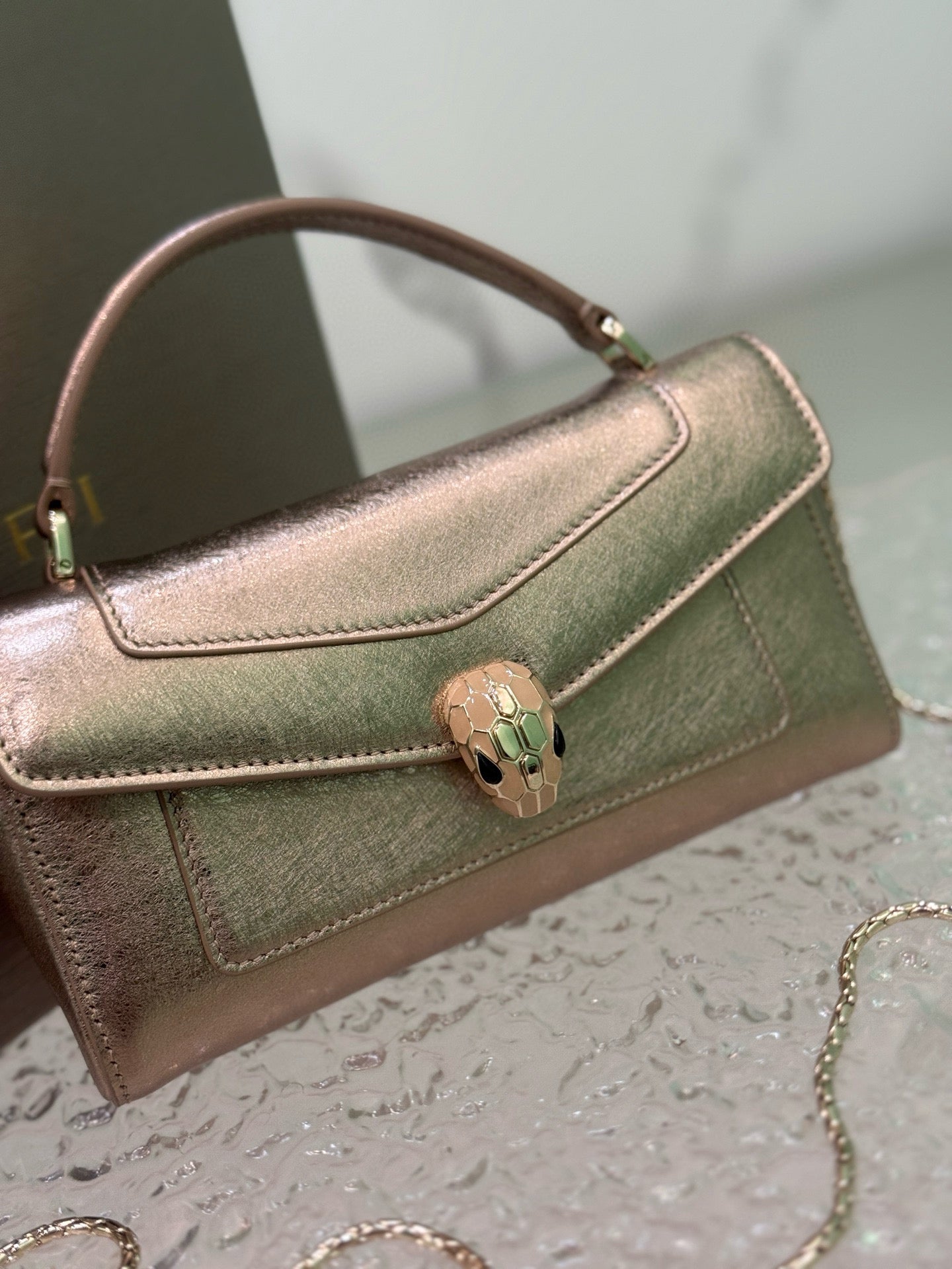 Bvlgari Serpenti Forever Bag