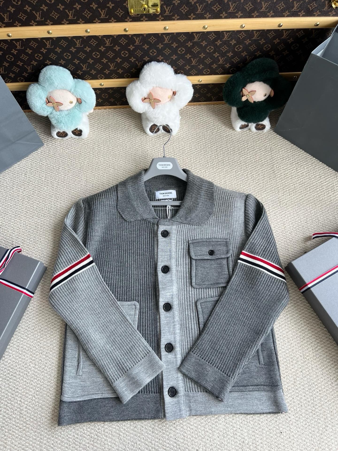 Thom Browne Jacket