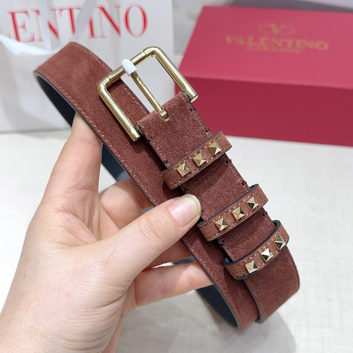 Valentino Belt