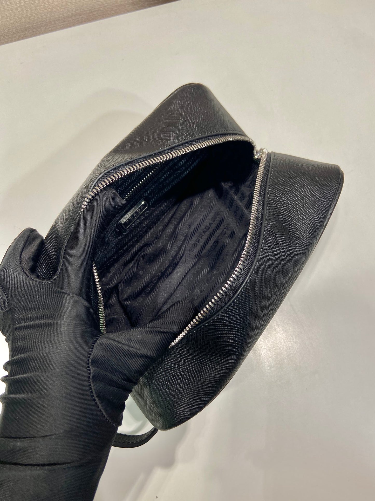 Prada Toiletry Bag