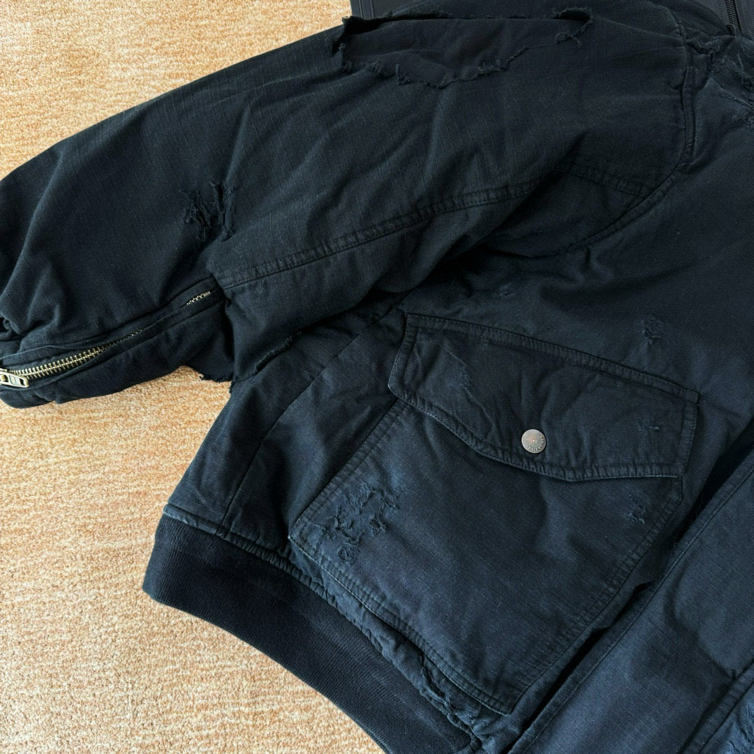 Balenciaga Bomber Jacket