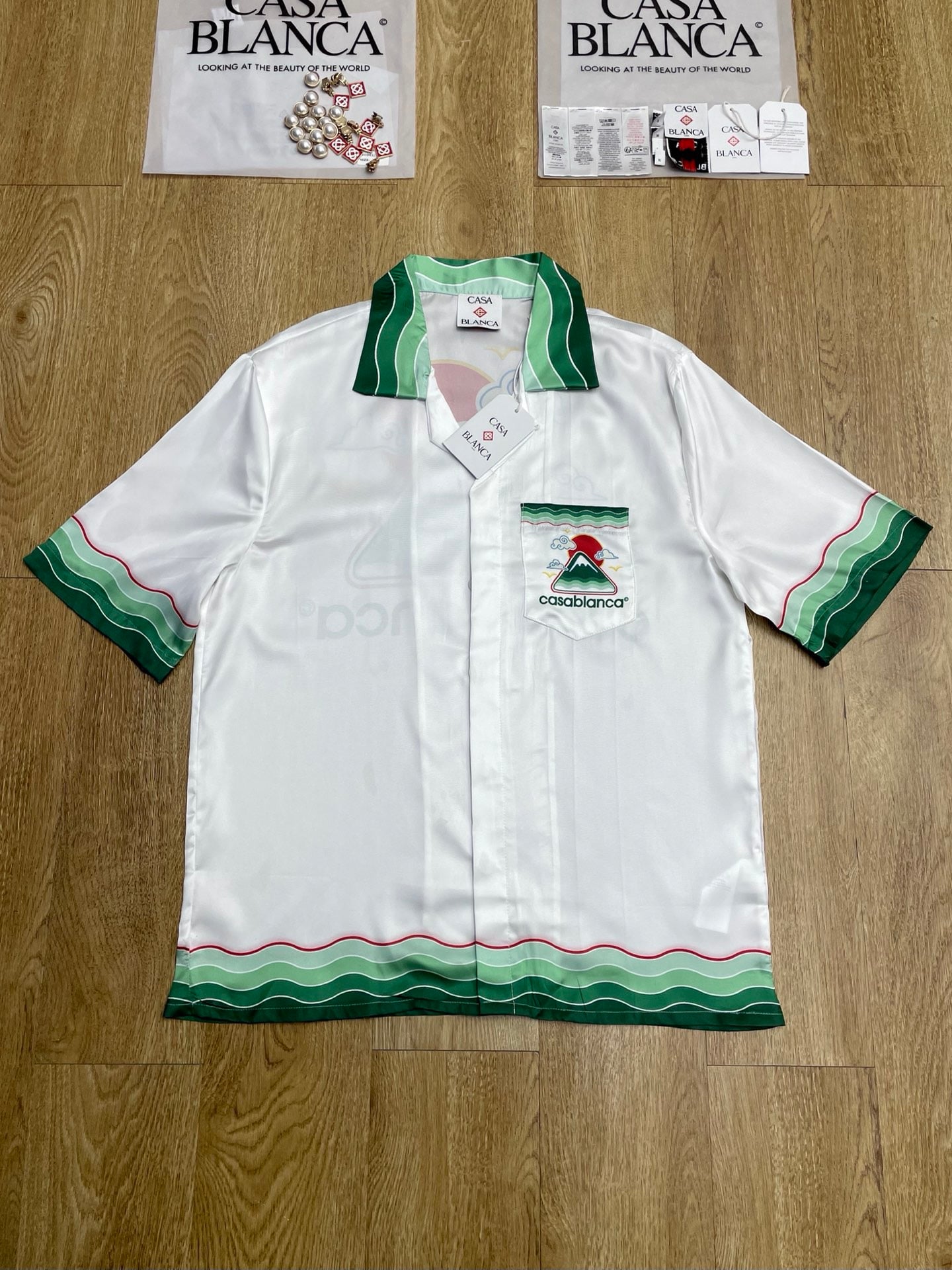 Casablanca Shirt