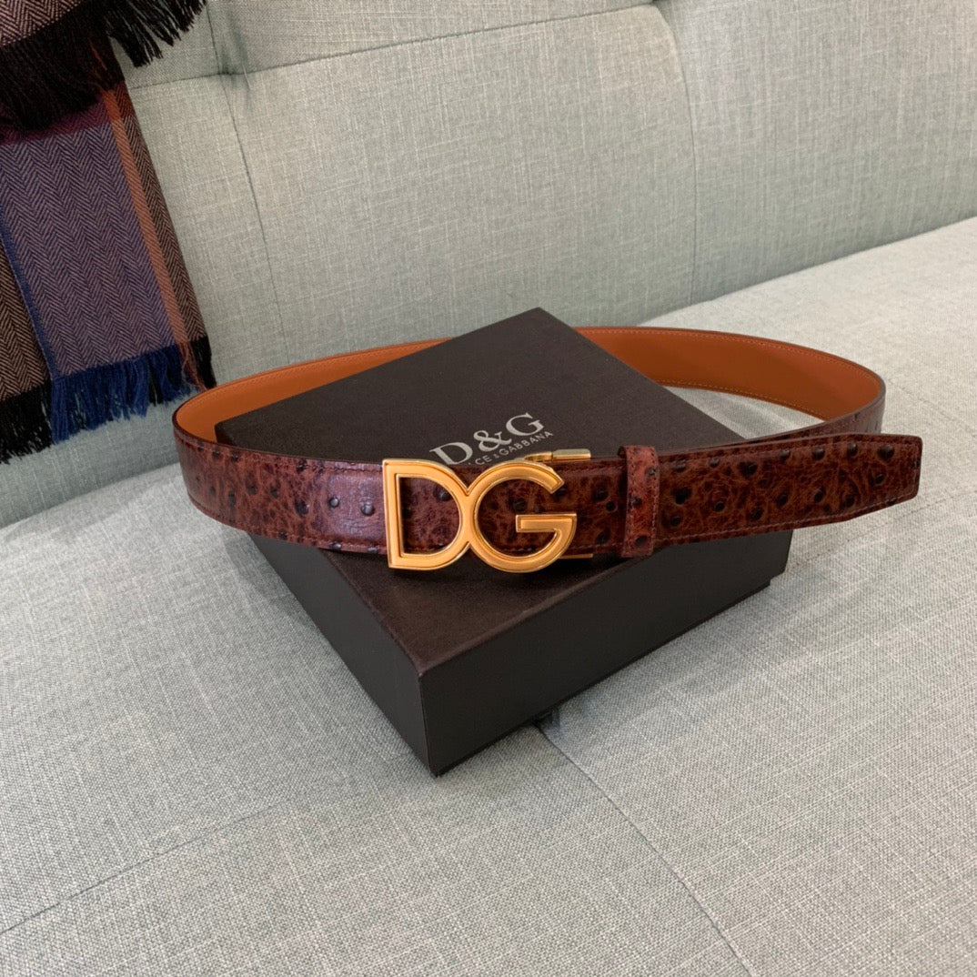 Dolce&Gabbana Belts
