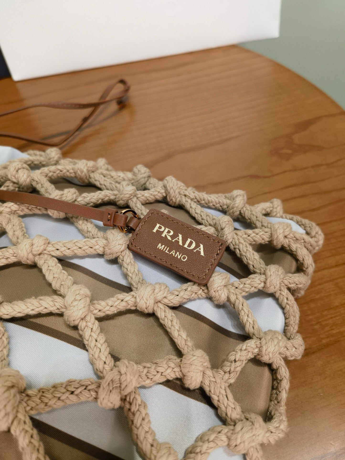Prada Noue Handbag