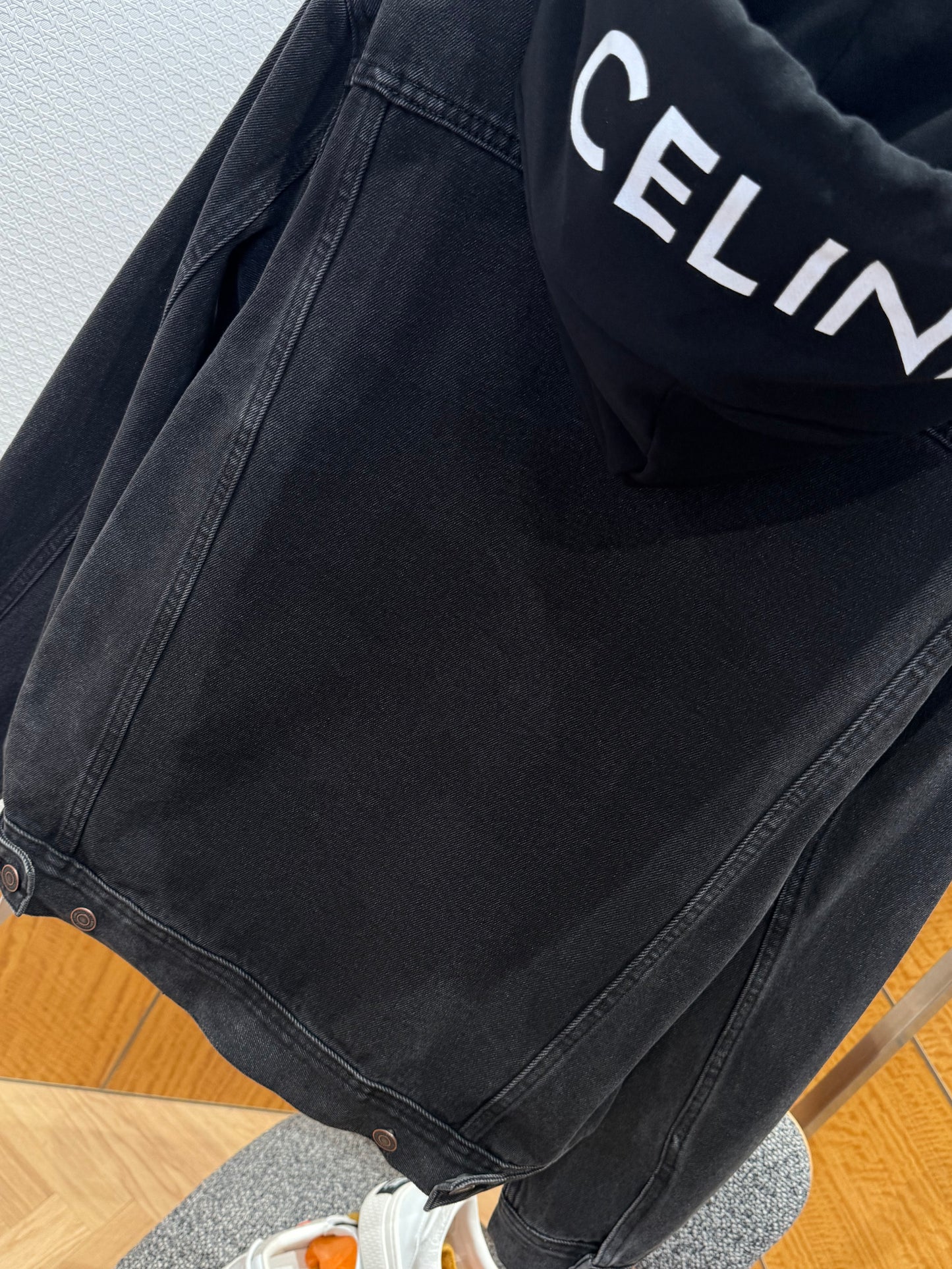 Celine Denim Jacket