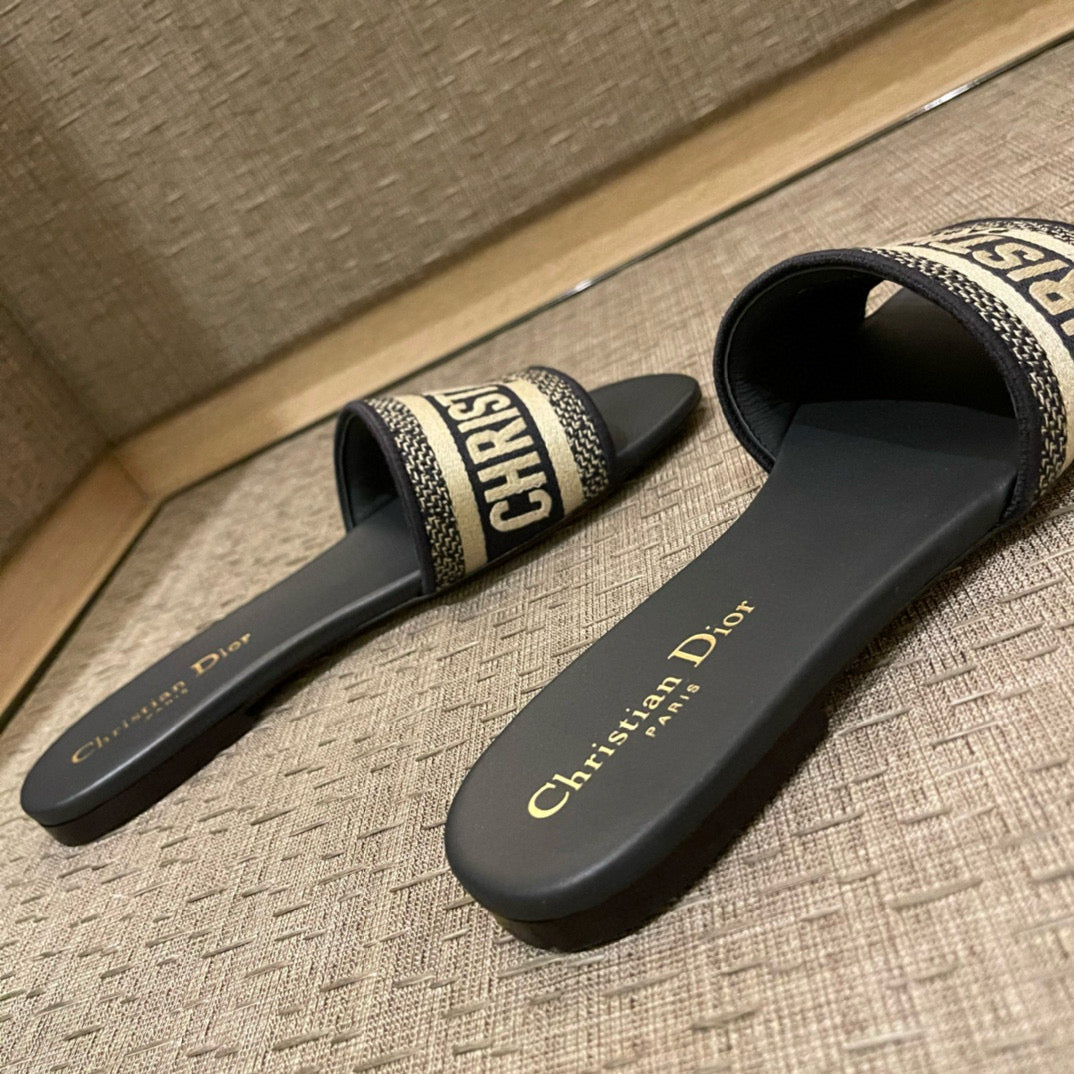 Dior Slides