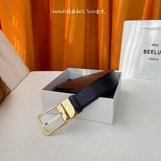 Berluti Belts
