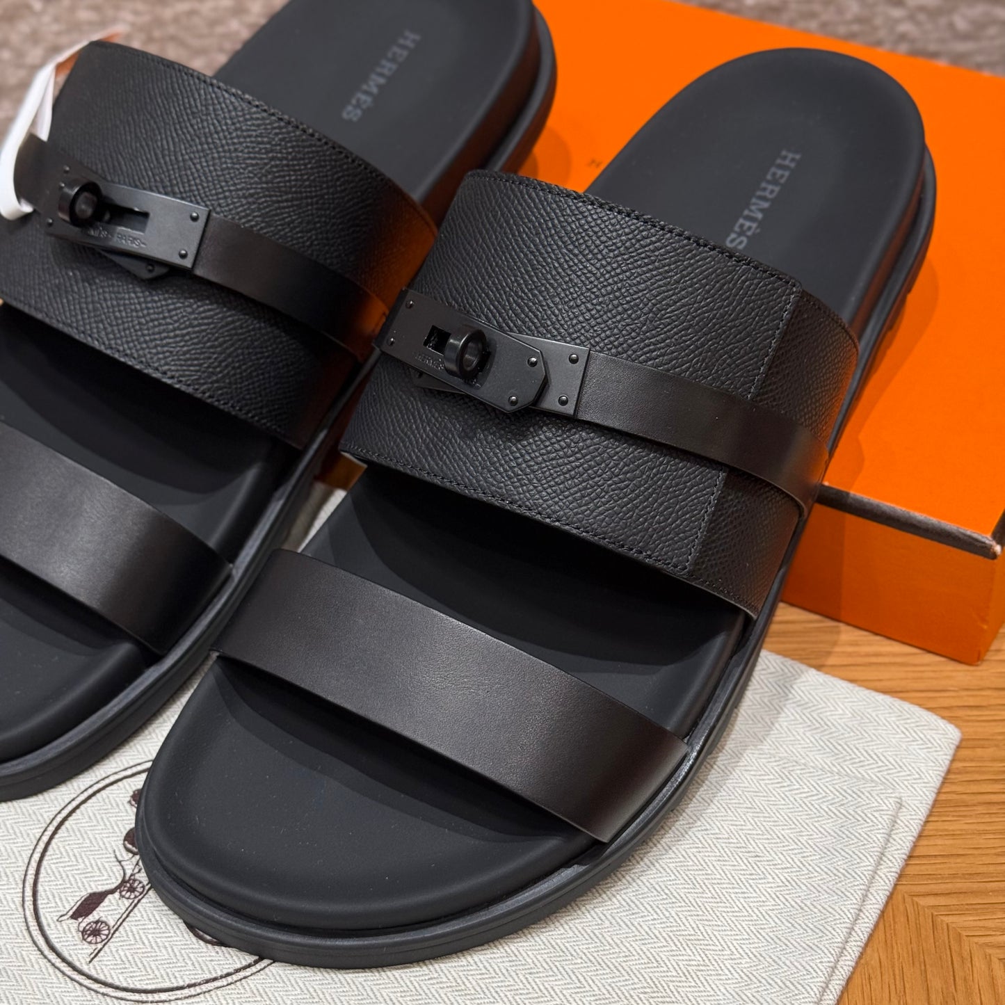 Hermes Jackson Sandals