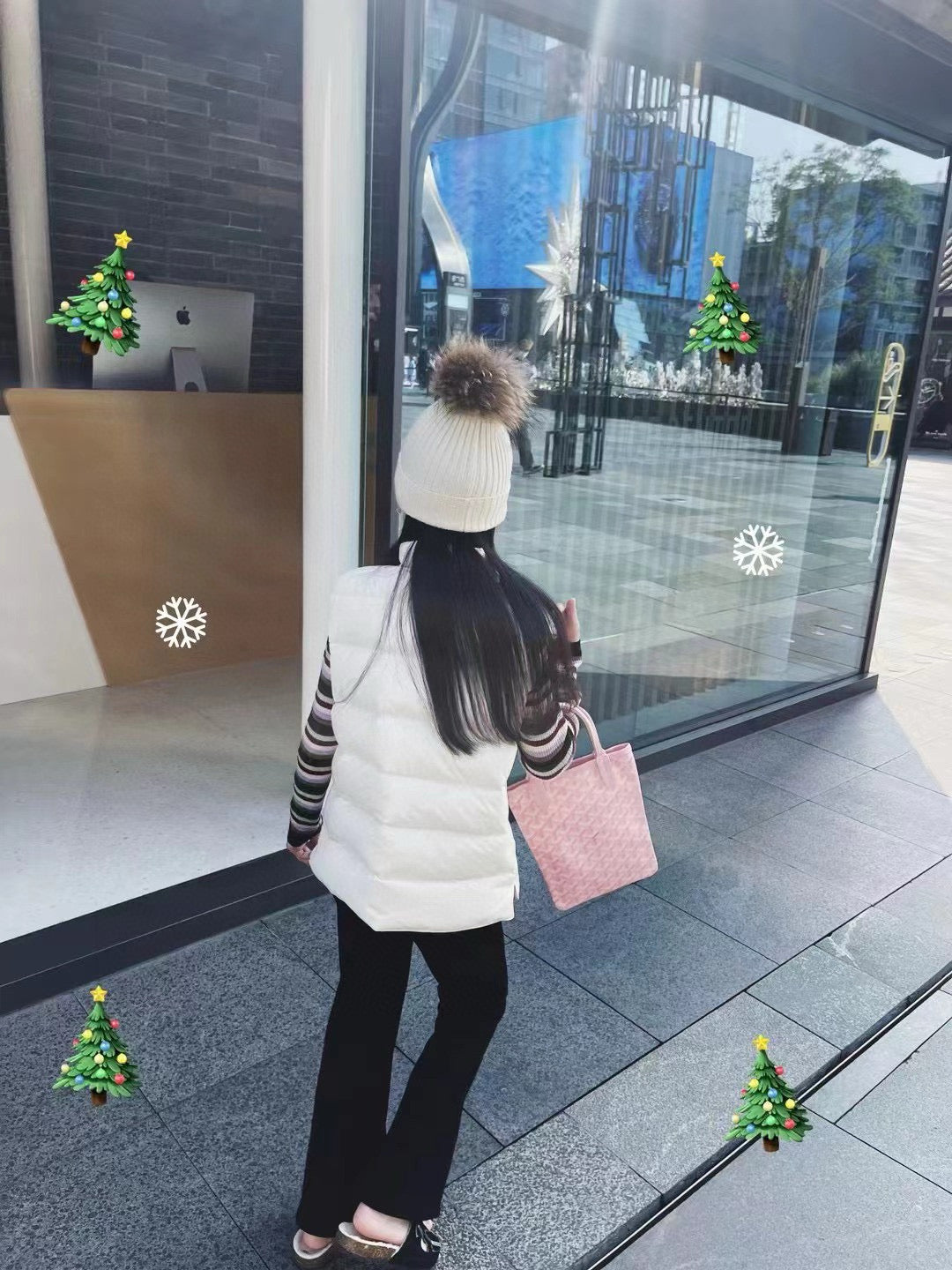 Moncler Insulated Vest Jacket