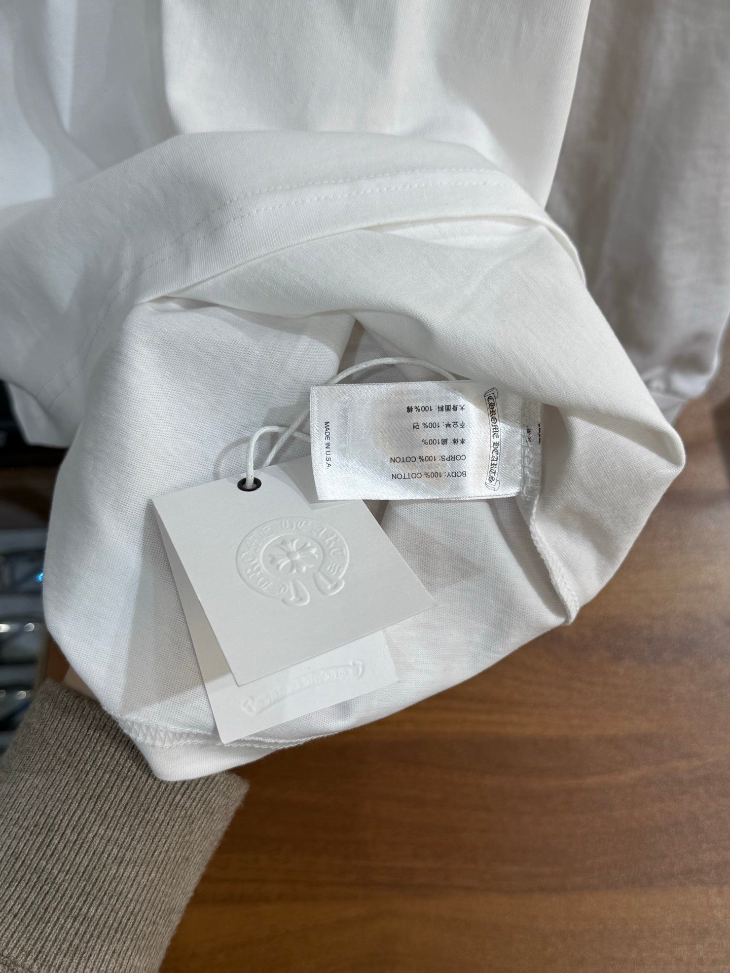 Chrome Hearts Sweater