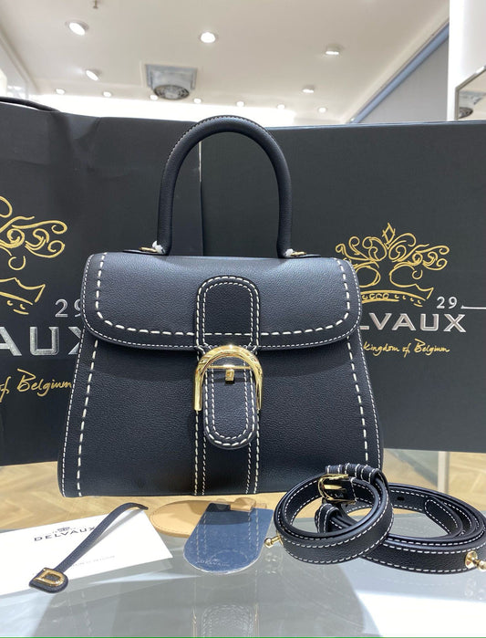 Delvaux Brillant Handbag