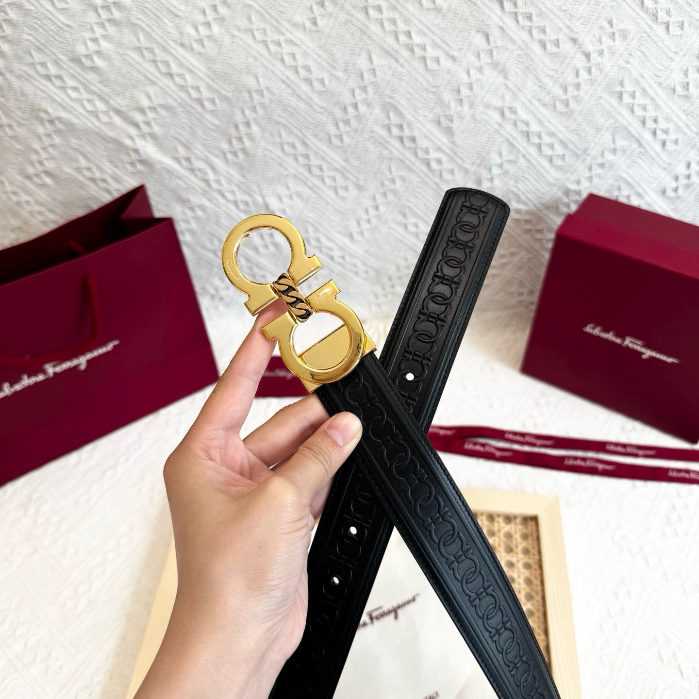 Ferragamo Belt