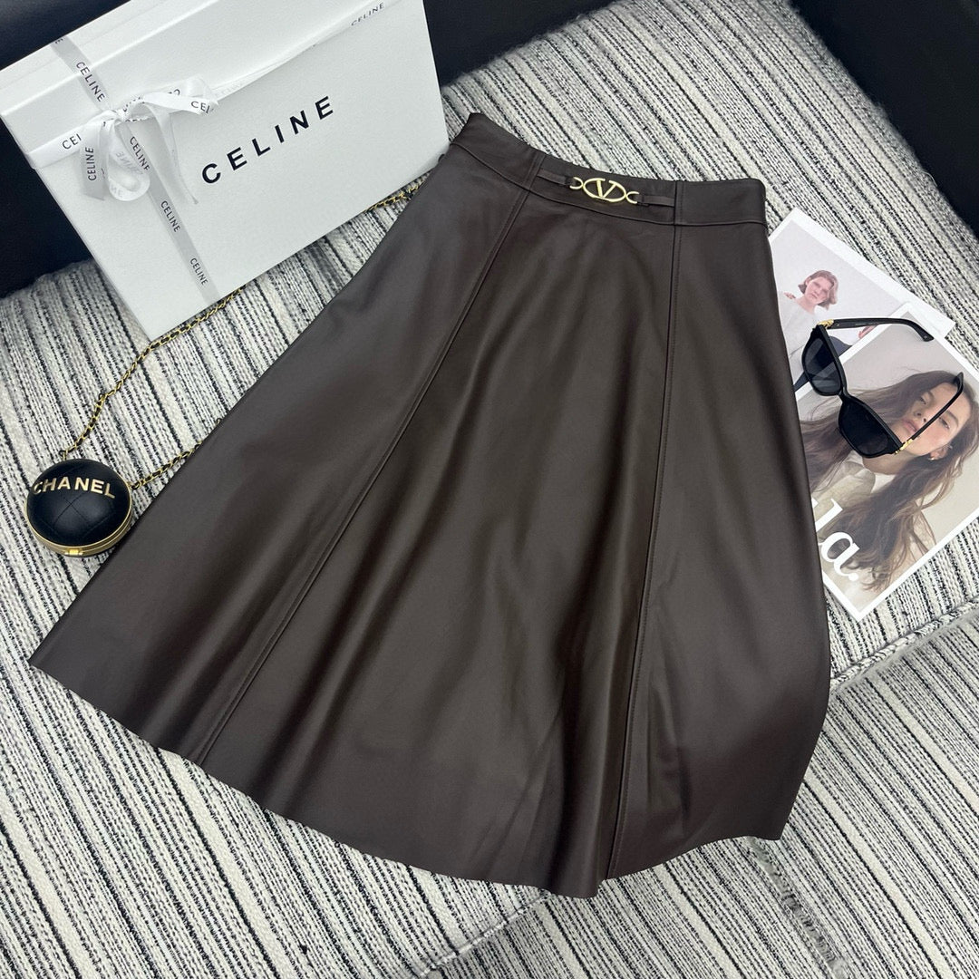 Valentino Long Skirt