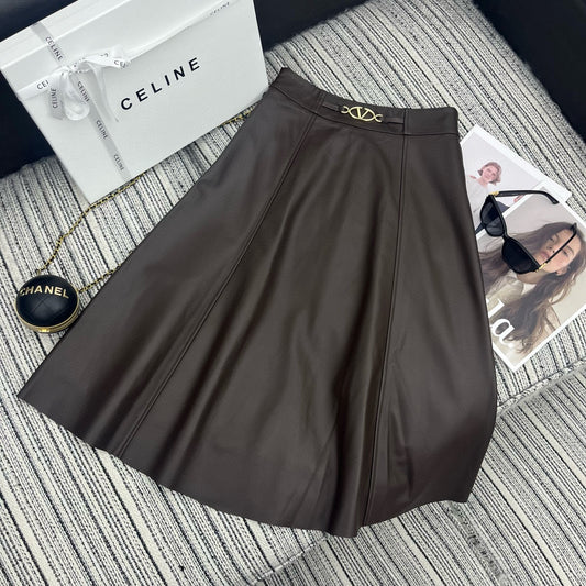 Valentino Long Skirt