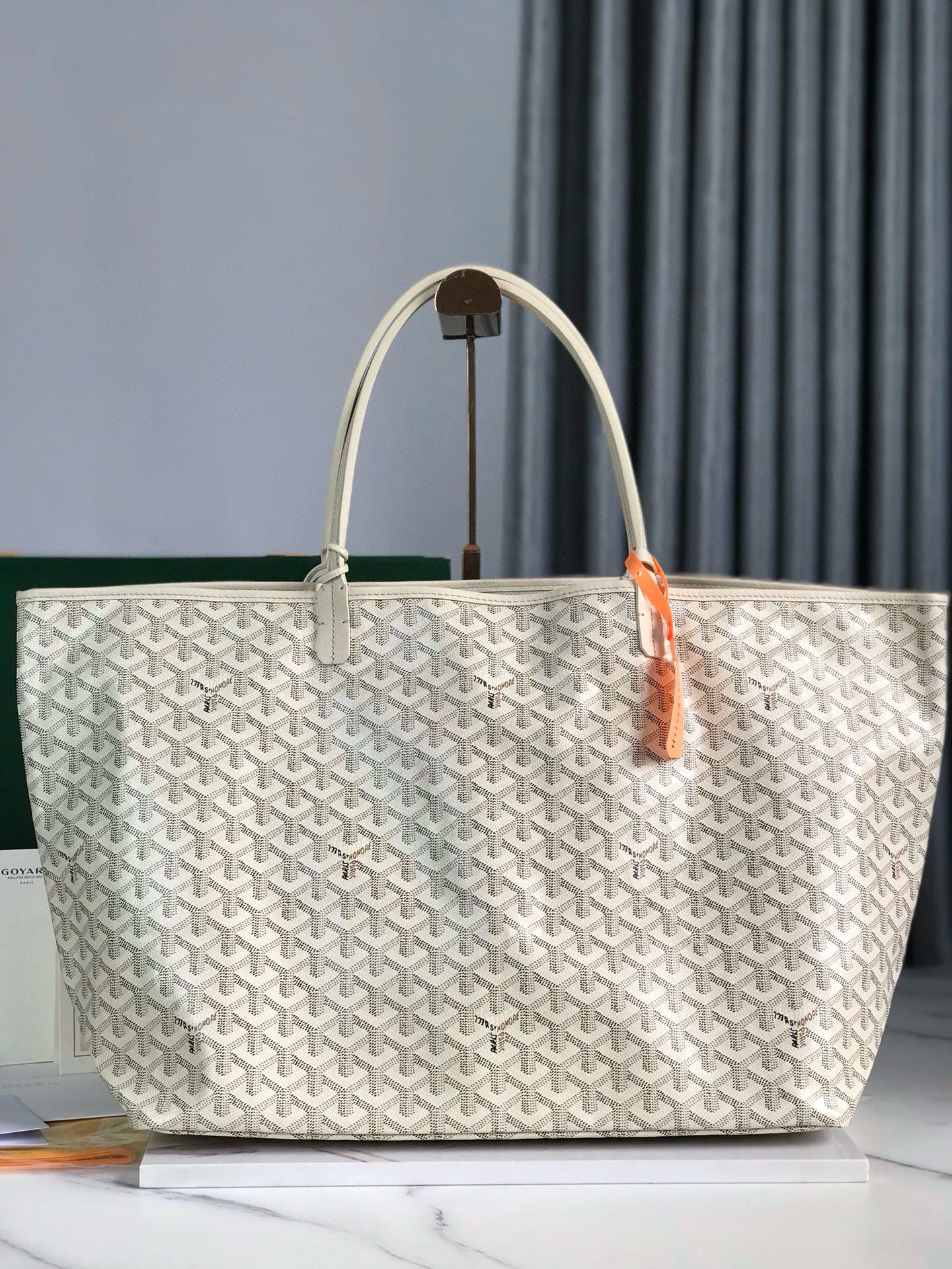 Goyard Saint Louis GM Bag