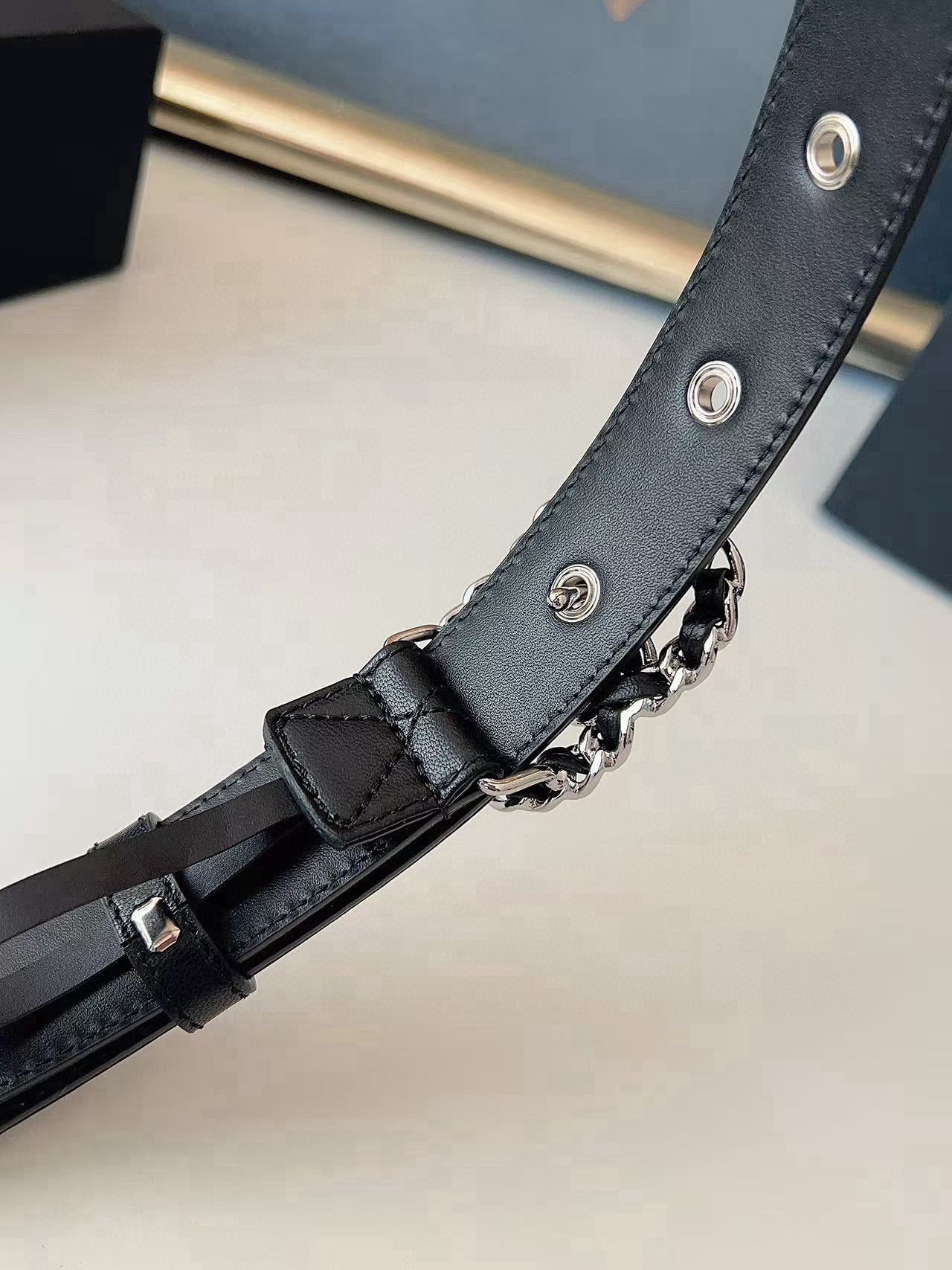 Chanel Belt