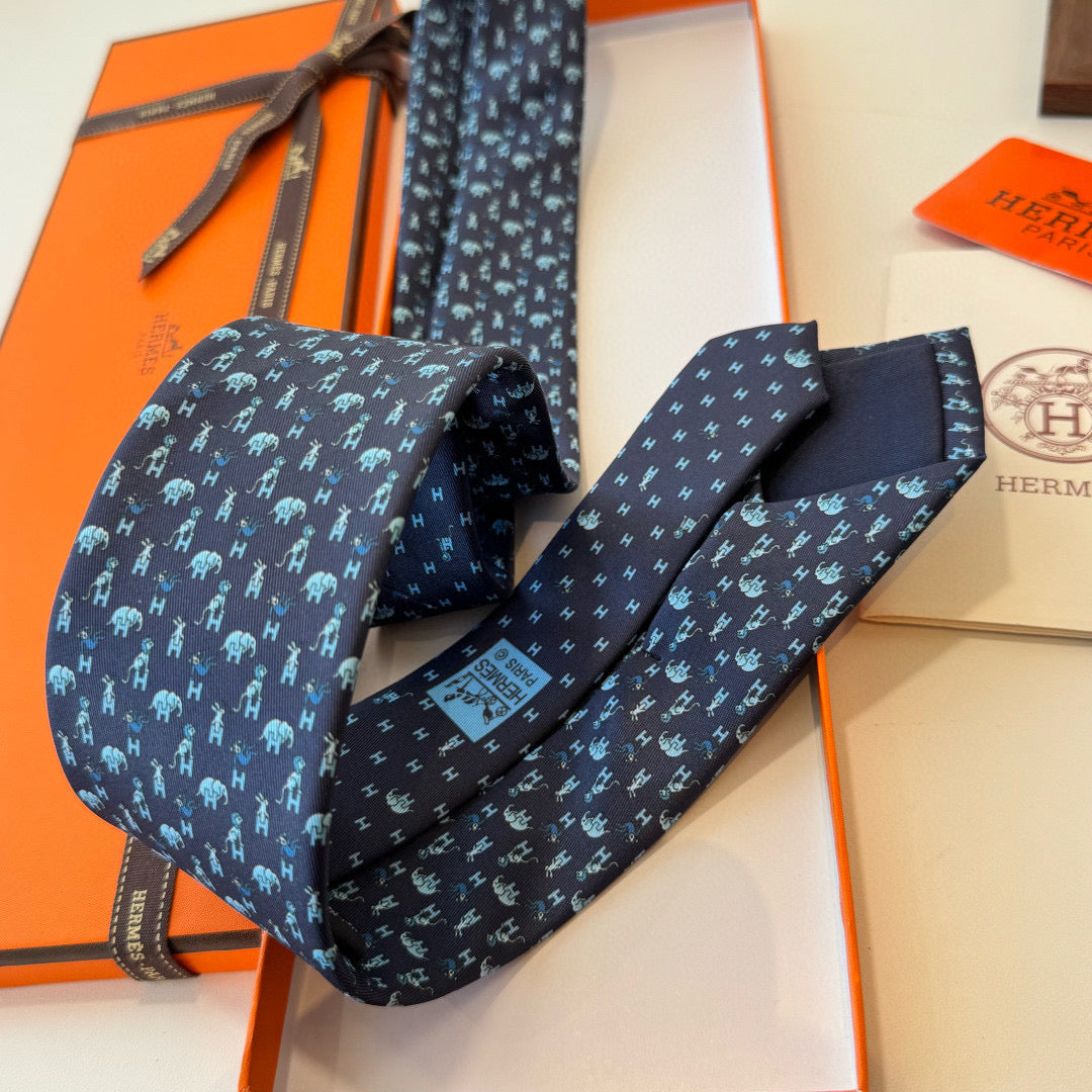 Hermes Tie