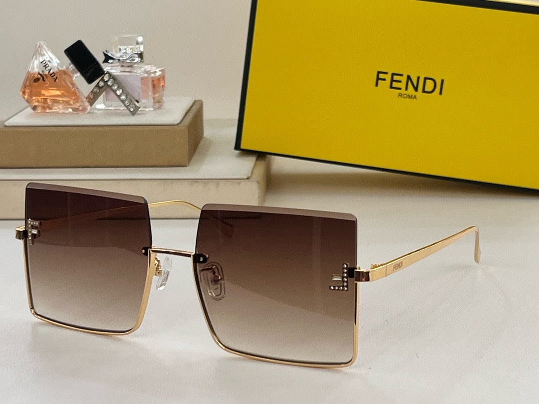 gafas de sol fendi