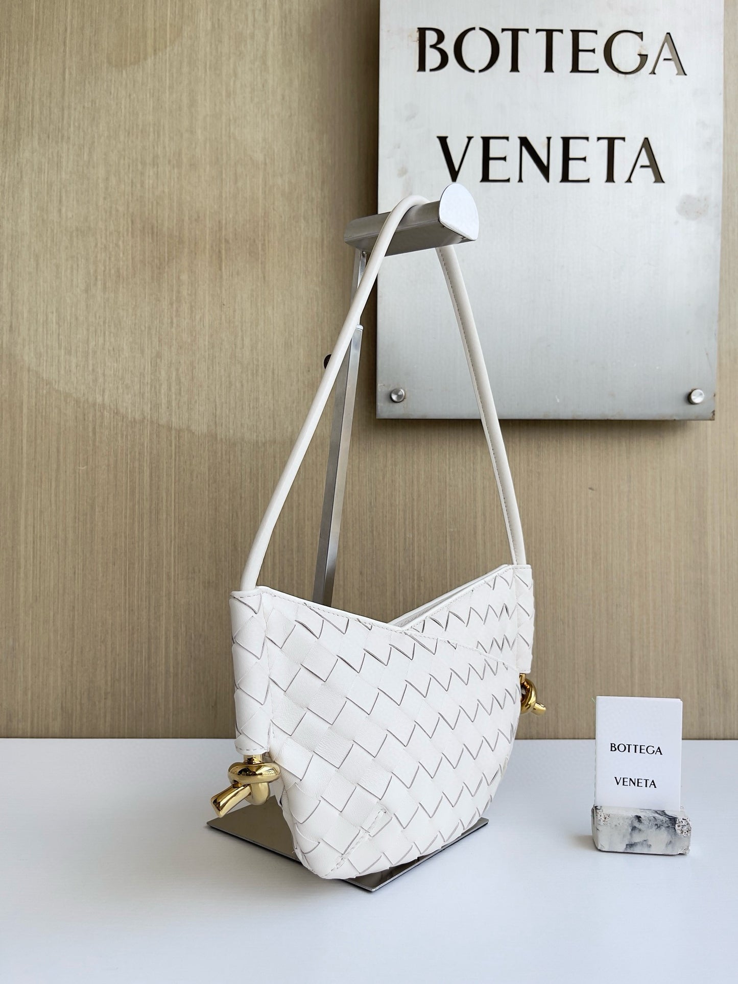 BV Solstice Shoulder Bag Mini