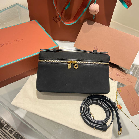 Loro Piana 27 Classic Case Bag