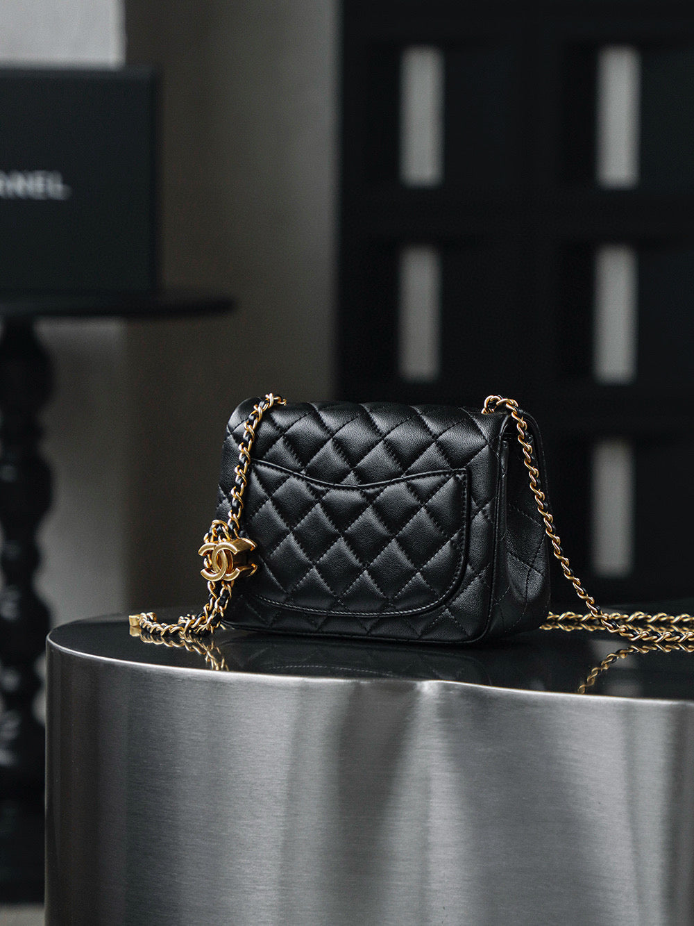 Chanel 25B Flap Bag