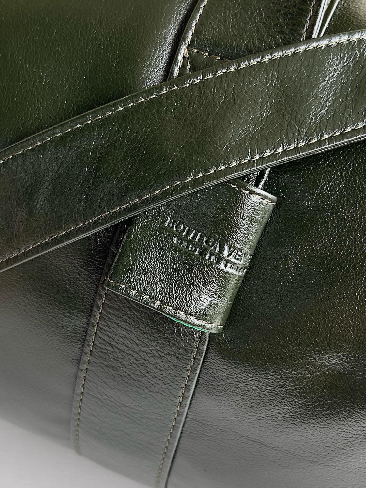 BV Travellers Duffle Bag
