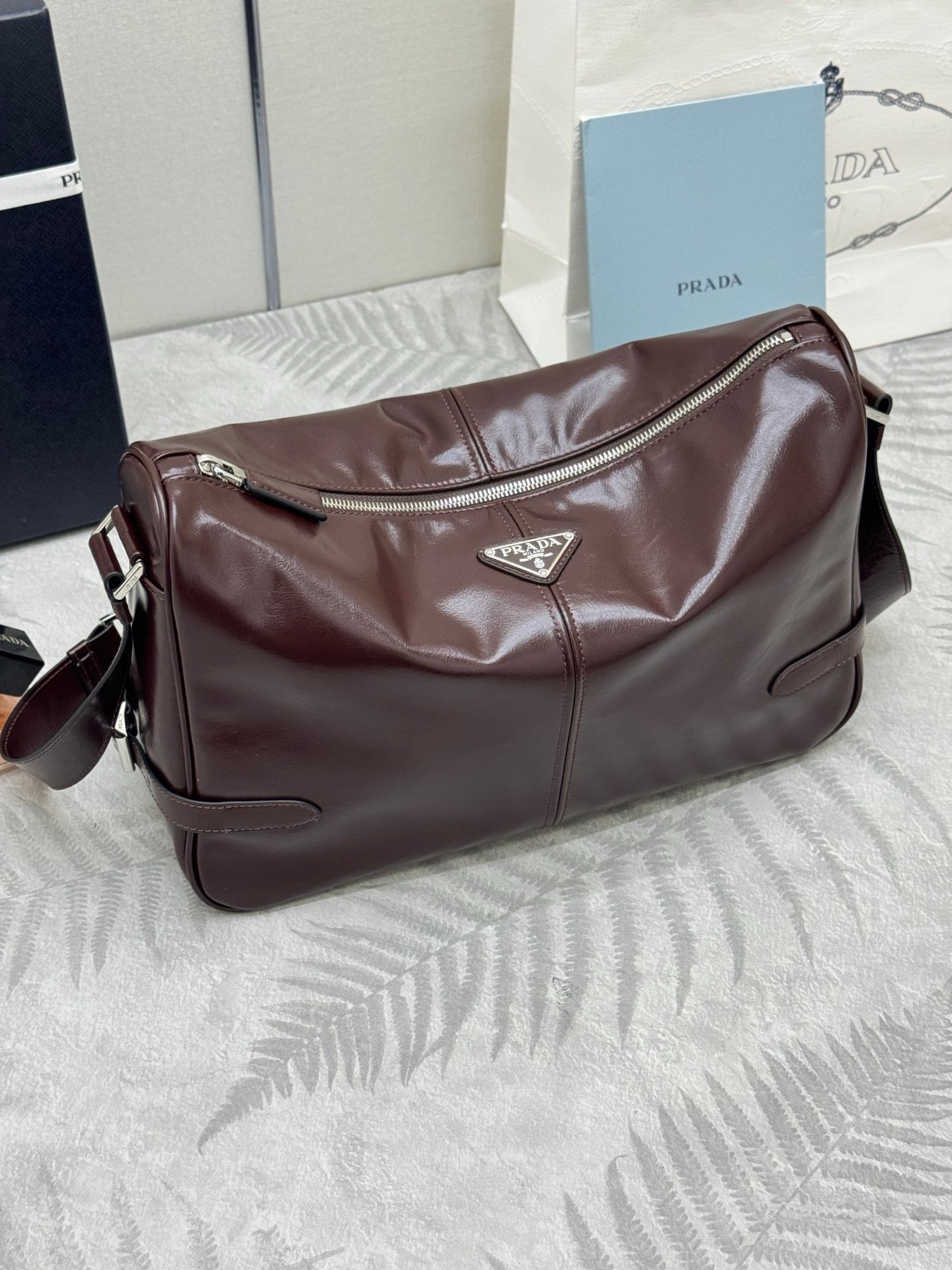 Prada Messenger Bag