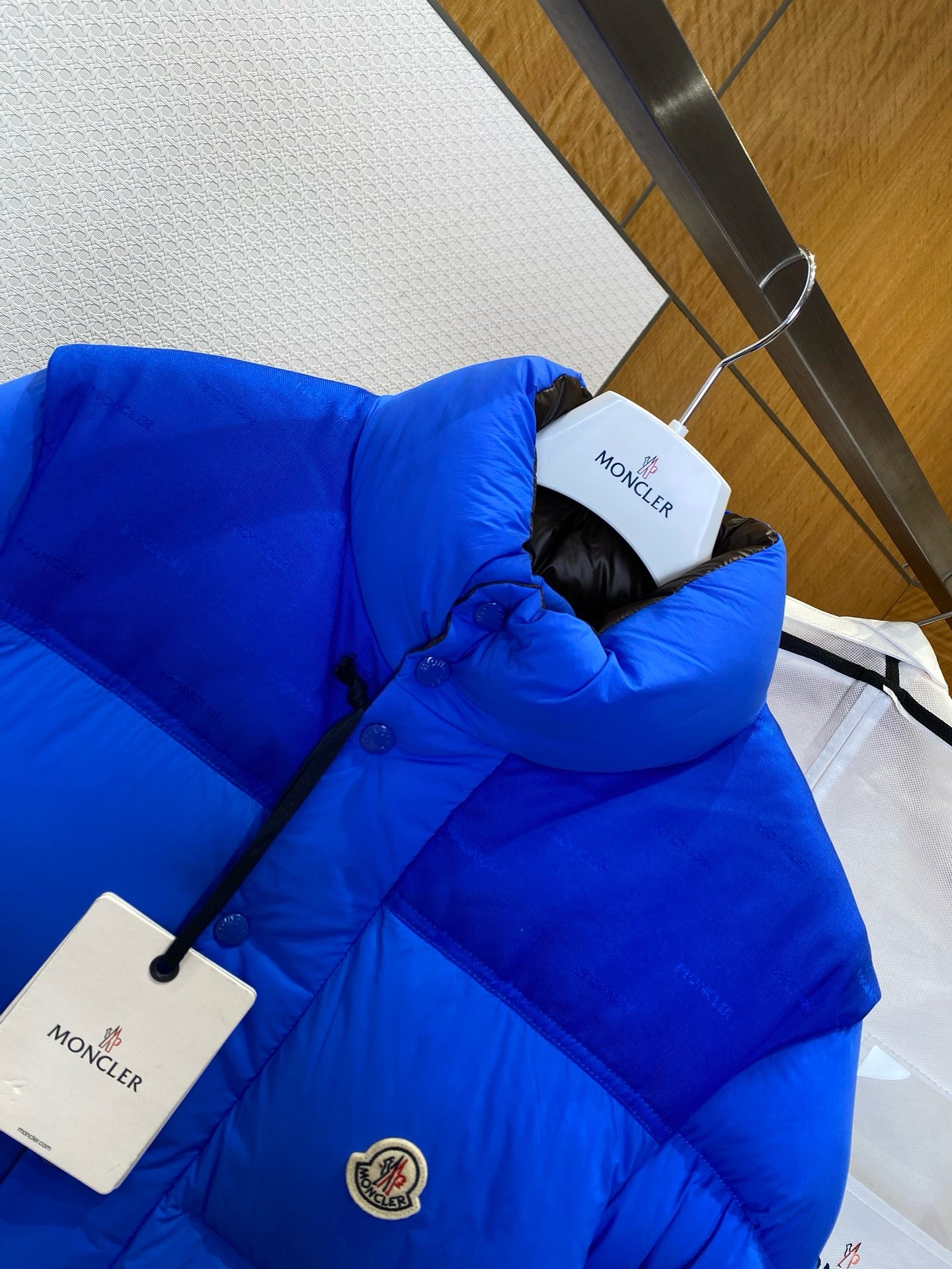 Moncler Down Jacket