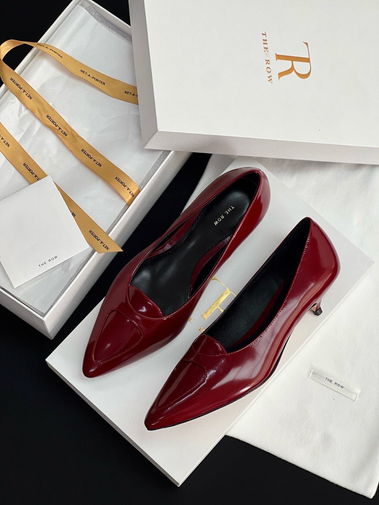 The Row Heels