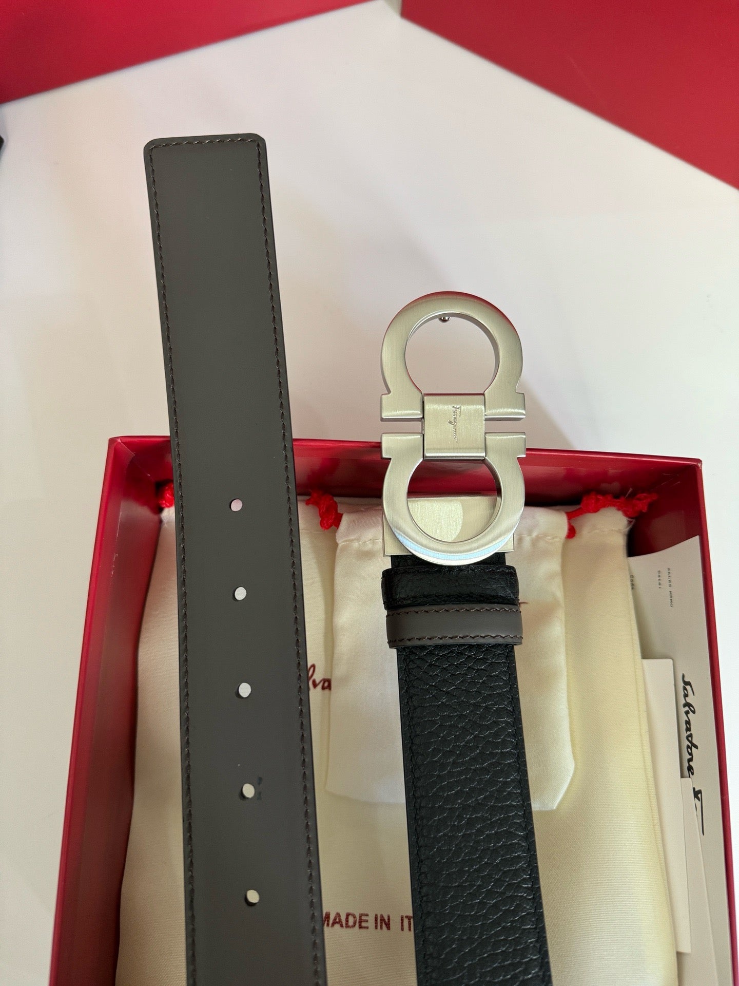 Ferragamo Belt