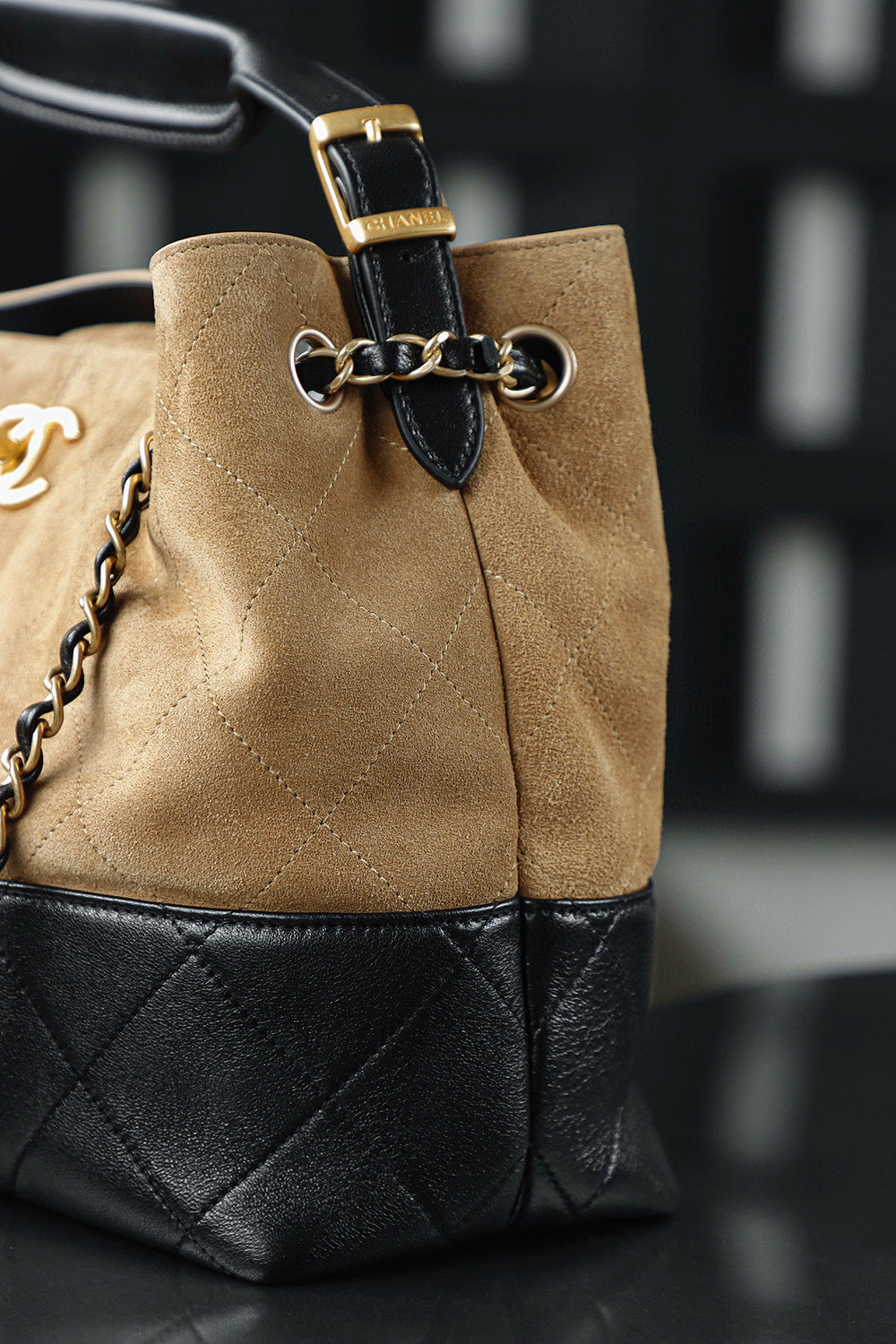 Chanel 25A Hobo Bag (small)