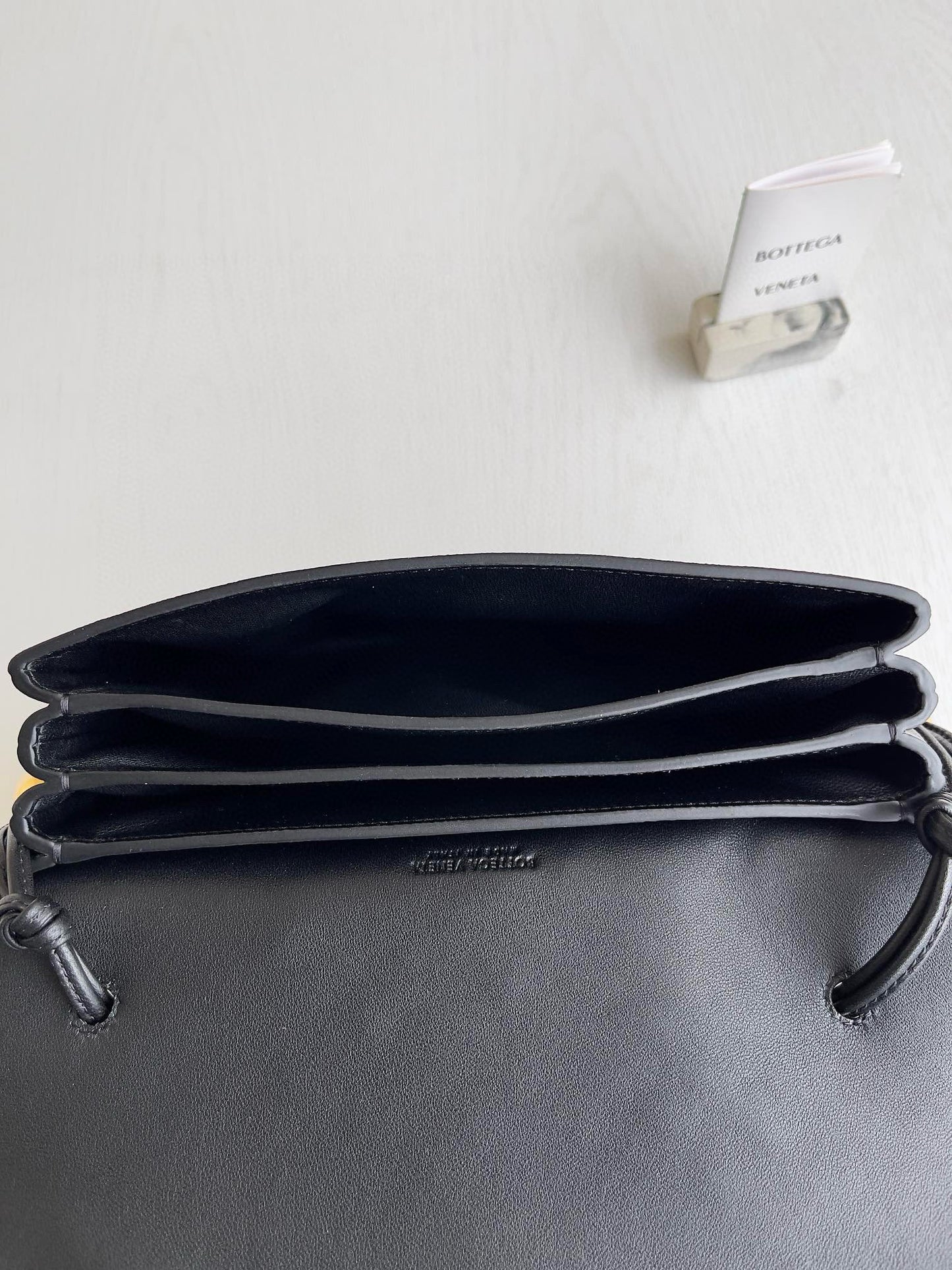 BV Small Cassette Shoulder Bag