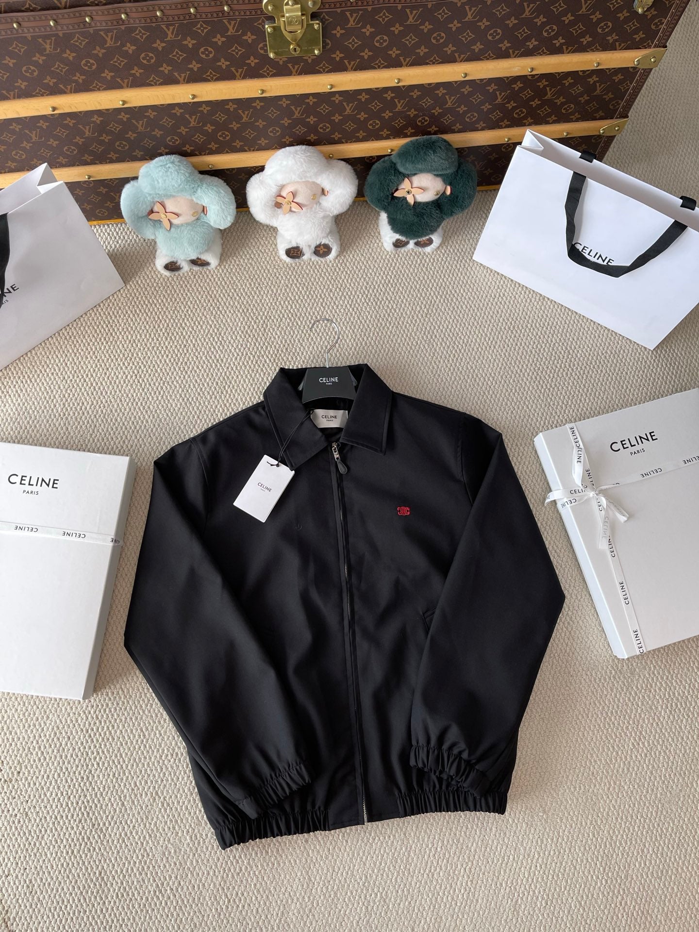 Celine Jacket