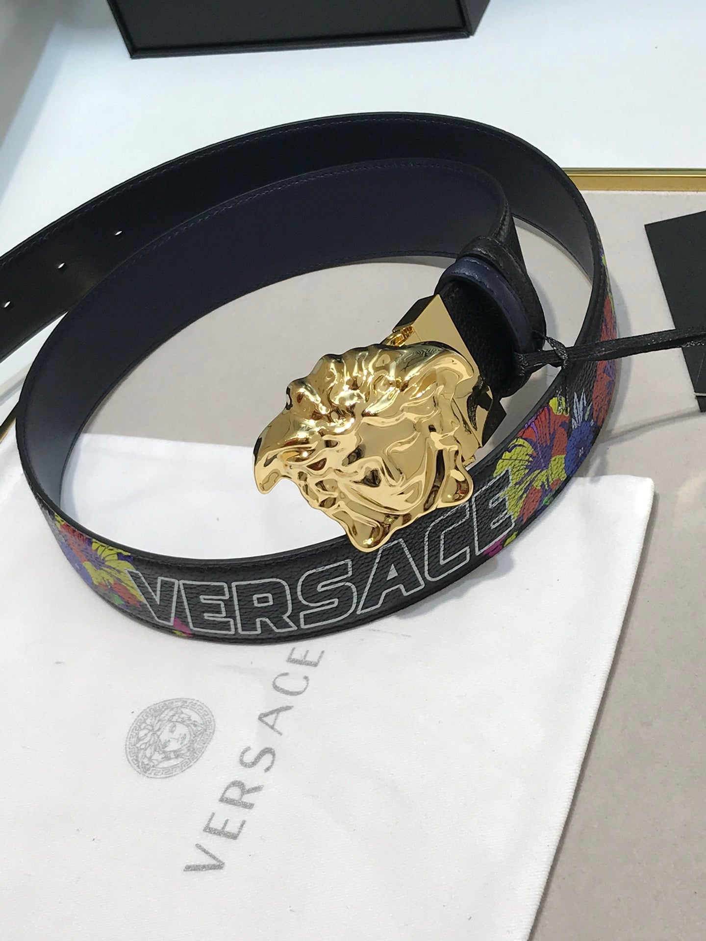 Versace Belts