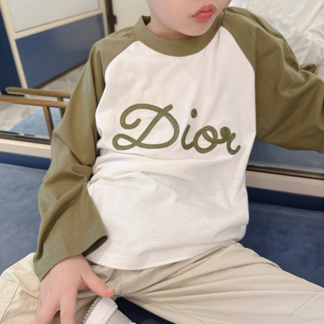 CD Long Sleeve/Pant Set