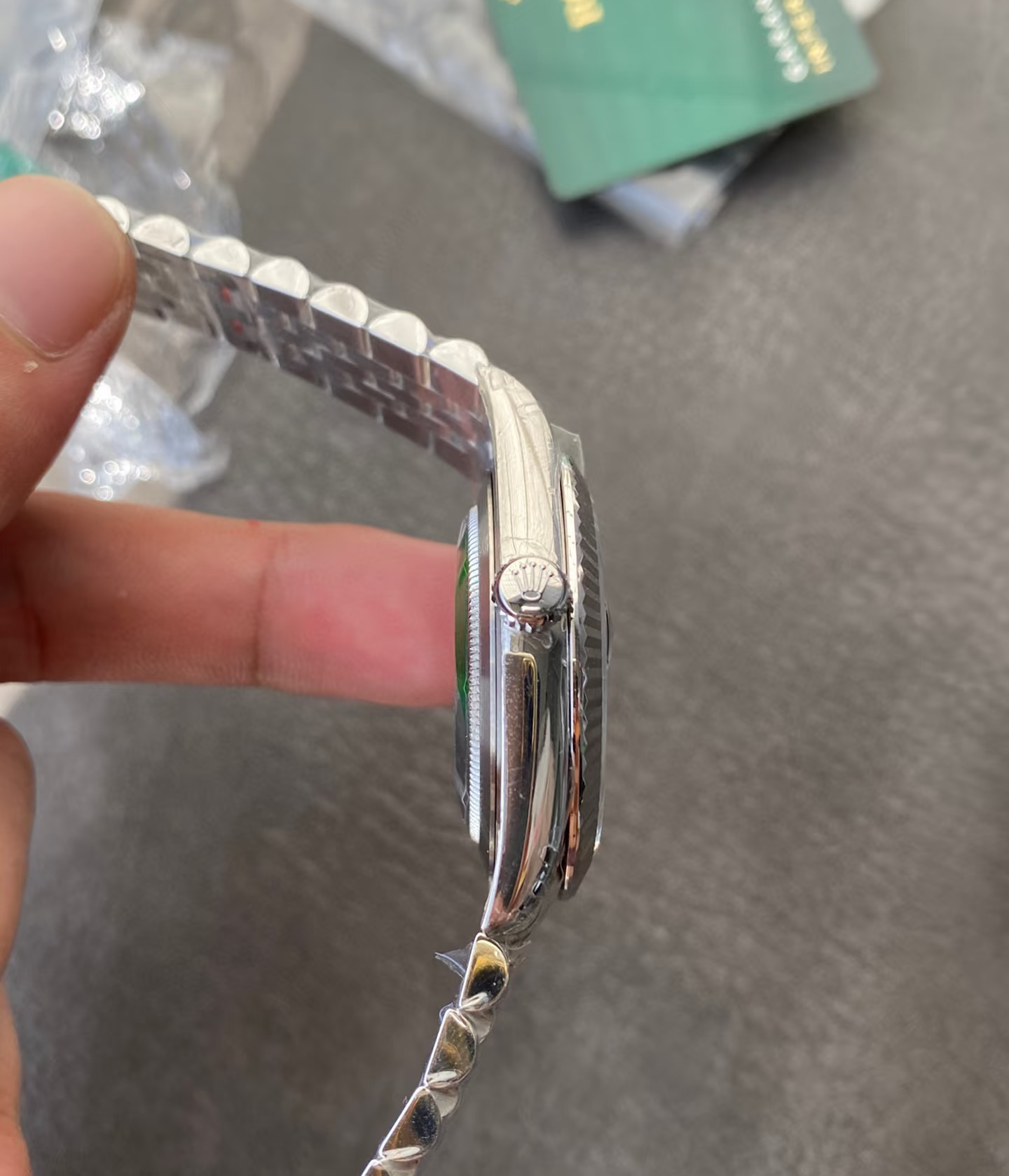 Rolex Oyster Perpetual Datejust 41