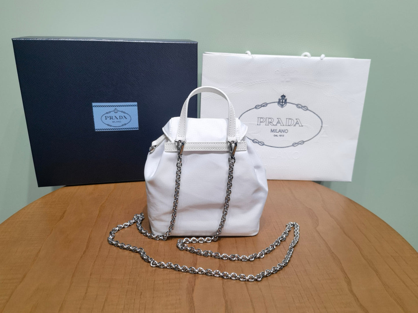 Prada Shoulder Bag Mini