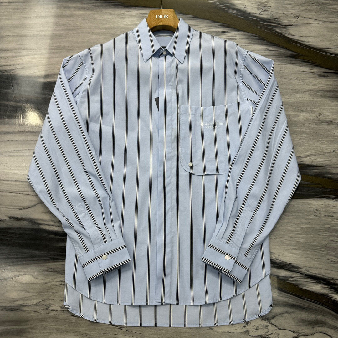 Dior Long Sleeve Shirt