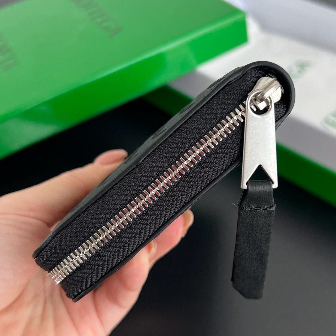 Bottega Veneta Long Zipped Wallet